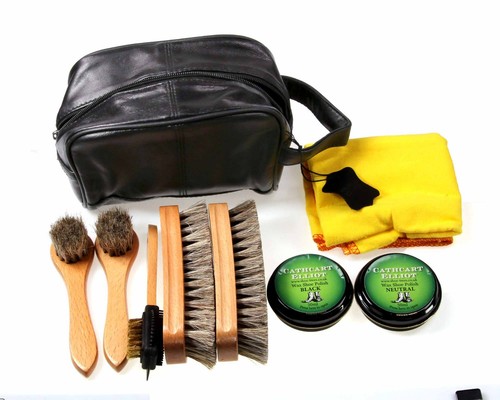 Shoe cleaning kit real - cleaning,