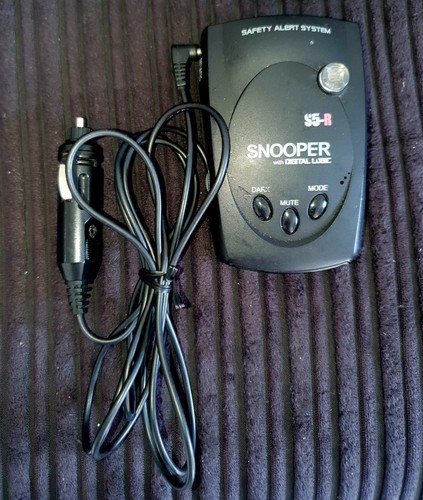 Snooper radar laser - snooper,
