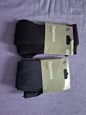 2 Pairs Of Tu Fashion Tights