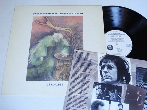 Years manfred mann s - of,