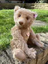 Steiff Bear Sinclair EAN036262~Limited Edition No.719~With Certificates And Tag