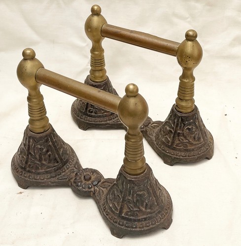 Pair antique arts - pair,