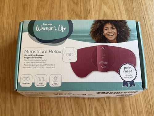 Beurer em50 menstrual relax - em50,