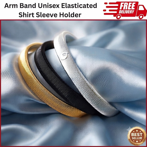 2pcs elastic shirt sleeve - 1/2pcs,