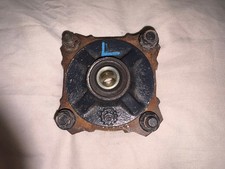 Apache RLX 100cc Quad Bike