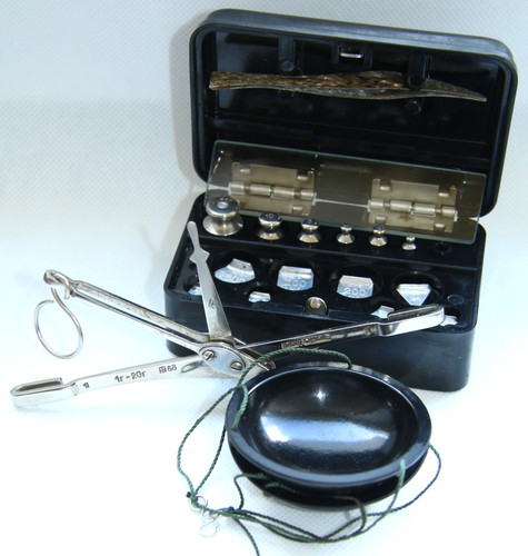 Vintage ussr soviet pharmacy - vintage,