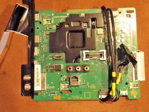 Main board - main,