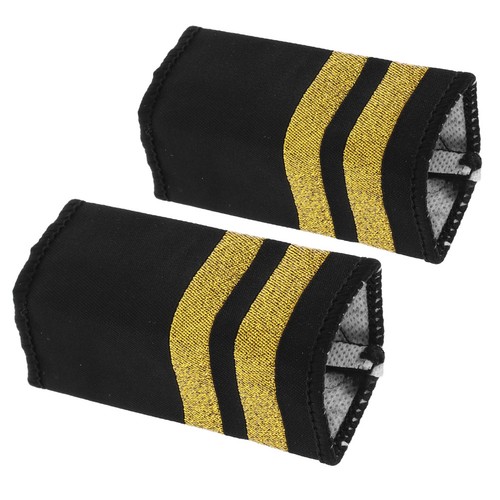 Flight attendant uniform badge - flight,