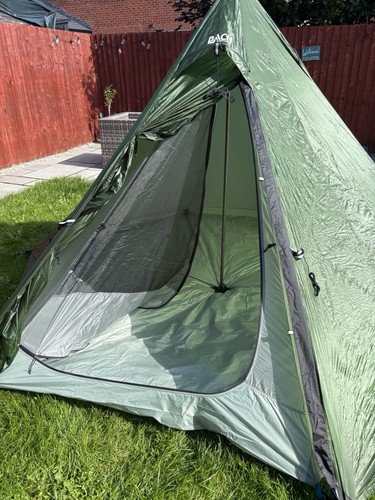 Bach wikiup man tent - bach,