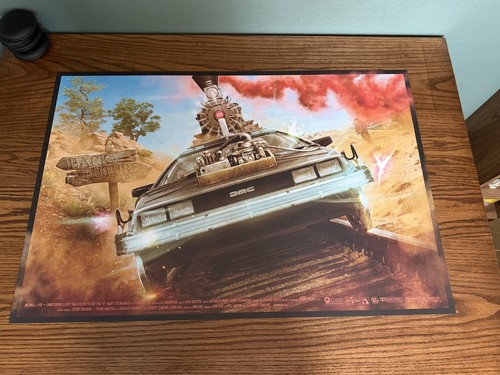 Back the future iii mondo - to,