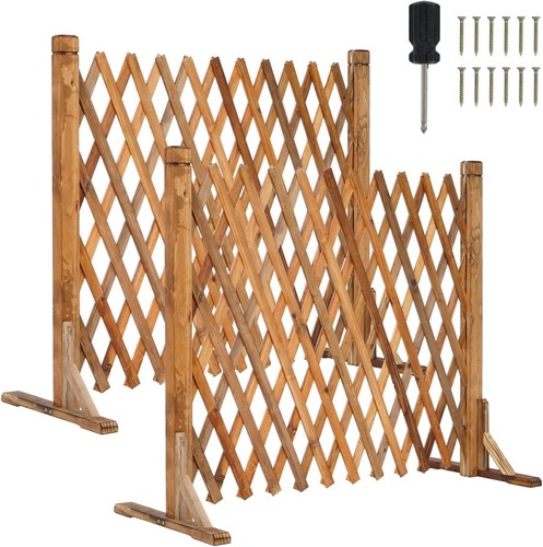 Uyoyous 2pack expanding fence - 2pack,