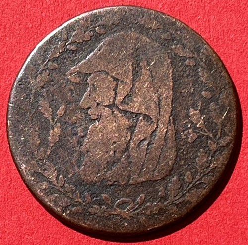 Parys mines condor token - parys, co.