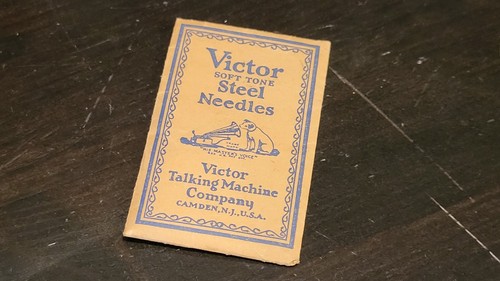 Gramophone phonograph needles