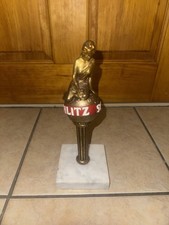 Vintage Schlitz Golden Girl