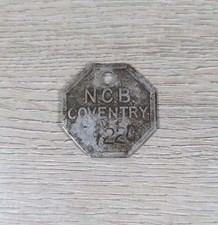 Ncb coventry miners pit check - ncb,