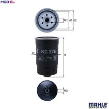 FUEL FILTER KC 226 FOR HYUNDAI