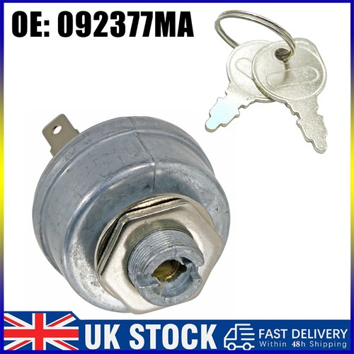 Ignition switch key - switch, for