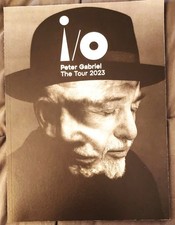 2023 Peter Gabriel i/o The