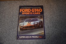 Ford GT40 Sports Cars