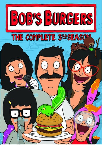 Bob burgers the - bob's, burgers: