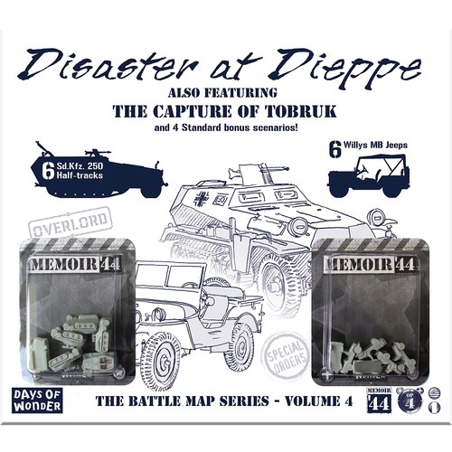 Days wonder memoir 44 - days,