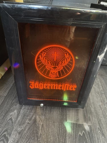 Jäegermeister table top mini