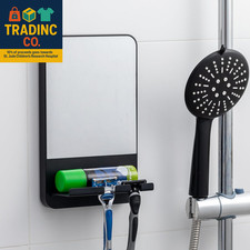 Fogless Shower Mirror with