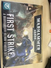 Warhammer 40K First Strike