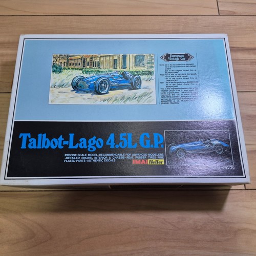Imai scale talbot - imai,
