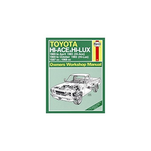 Toyota ace lux 69 to - &, hi-lux