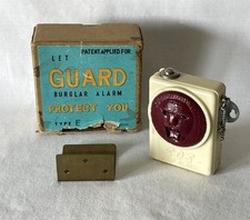 Boxed Working GUARD Type E