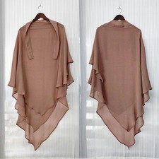 Muslim Women Large Scarf Hijab