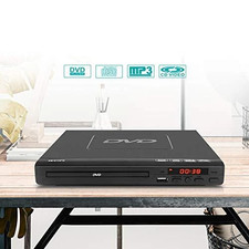 DVD Player Region Free With