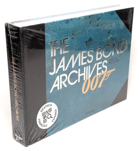 James bond archives time - bond, archives: