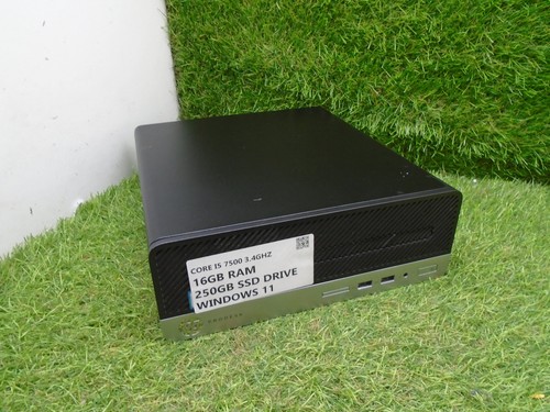 Prodesk 400 desktop pc - hp,