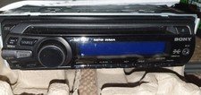 Sony CDX-GT25 xPlod aux high
