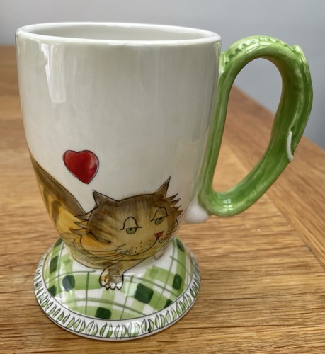 London pottery animal lover - pottery,