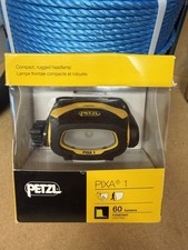 Petzl Pixa 1 Head Torch 60