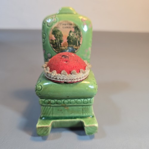 Vintage ceramic rocking - vintage,
