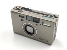 Contax T3 Point & Shoot Film