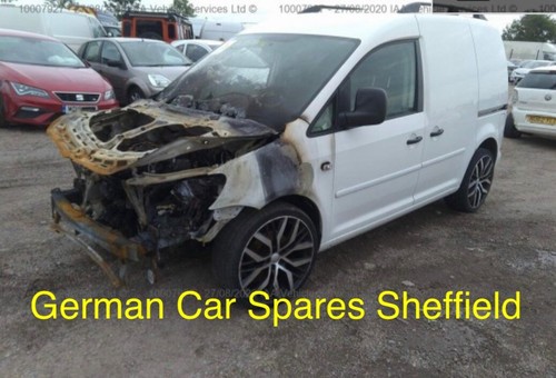 2014 volkswagen caddy - 2014,