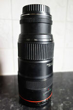 Canon EF 80-200mm f/2.8L telephoto lens Magic Drainpipe