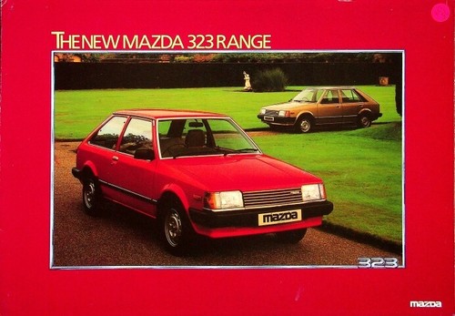 280690 mazda 323 uk - 280690),