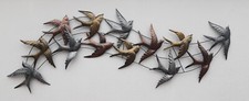 Contemporary copper silver - contemporary,