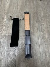 Pocket Guitar Practice Tool Gadget Guitar Chord Trainer 6 Strings Zebra