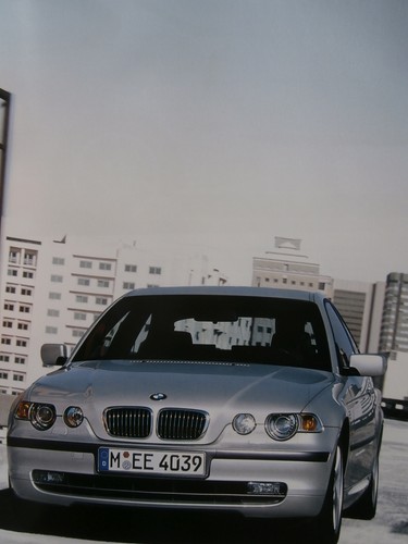 Bmw 316ti 318ti - 325ti, 318td