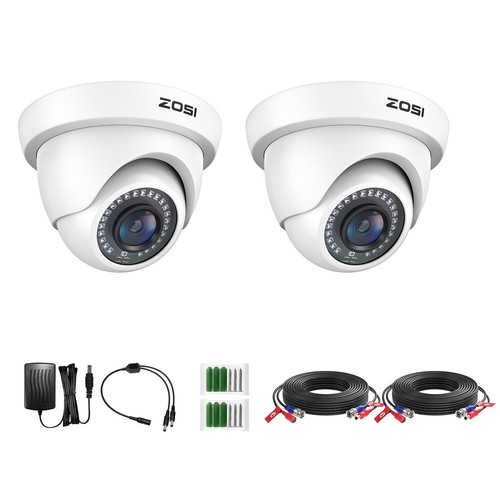 Zosi 1080p security camera 2pk - 1080p,