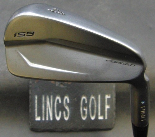 Ping i59 forged blue dot - dot, 4