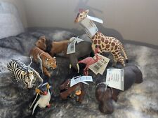 Bulk Large Zoo Animals Set 9