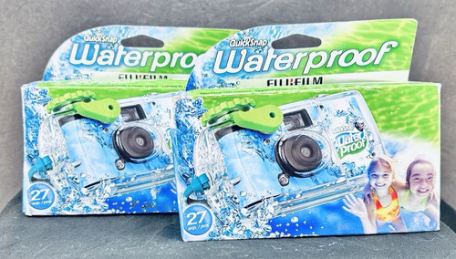 Fujifilm quicksnap waterproof - fujifilm,